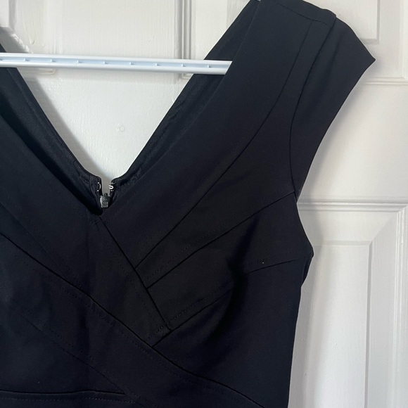 Le Chateau Black Dress (Size XXS) - Picture 4 of 10